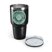 Load image into Gallery viewer, Emerald Campus Ringneck Tumbler, 30oz
