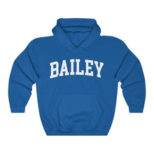 Load image into Gallery viewer, Bailey Adult Hooded Sweatshirt
