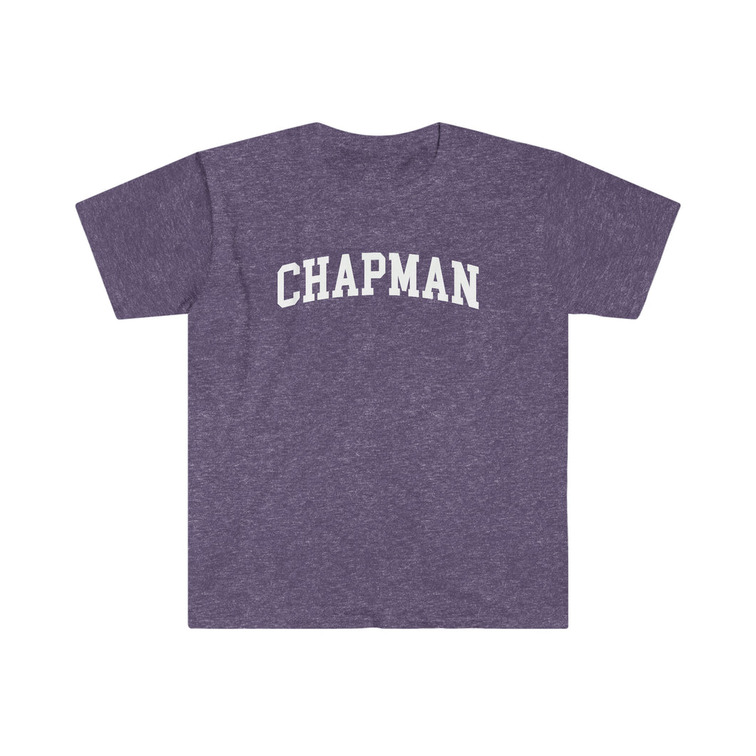 Chapman Adult Softstyle T-Shirt