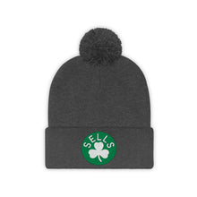 Load image into Gallery viewer, Sells Pom Beanie

