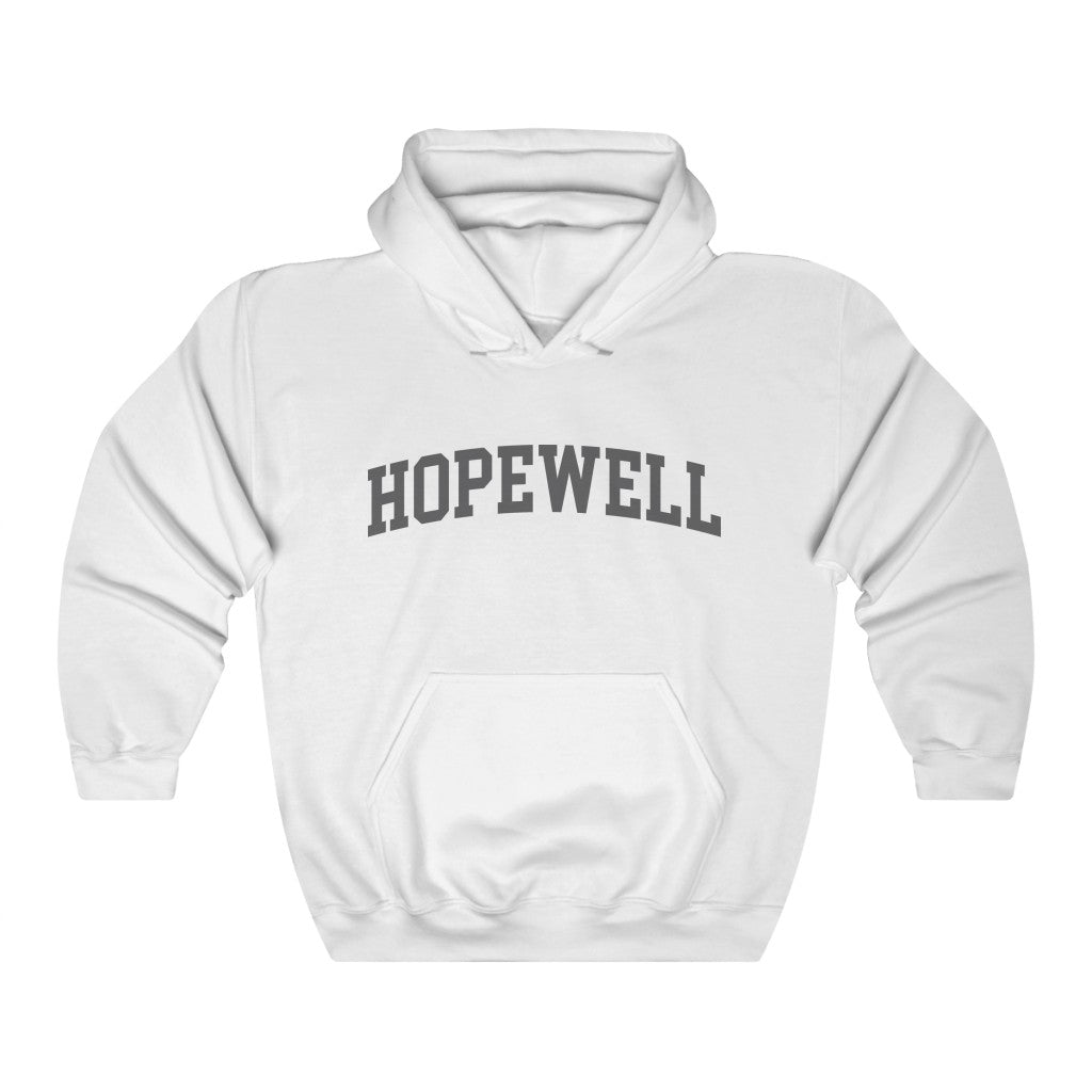 Hopewell Arch ADULT Super Soft Hooded Sweatshirt