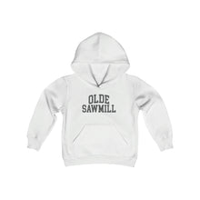 Load image into Gallery viewer, Olde Sawmill Youth Hoodie
