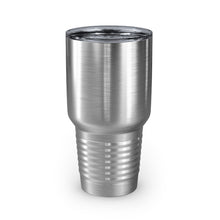 Load image into Gallery viewer, Merry Script Ringneck Tumbler
