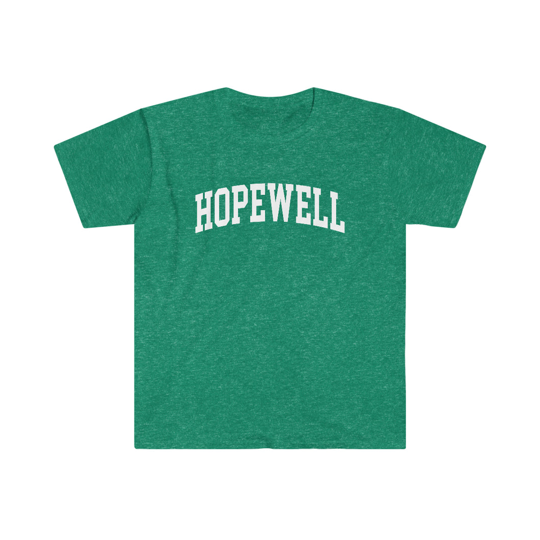 Hopewell Arch ADULT Super Soft T-Shirt