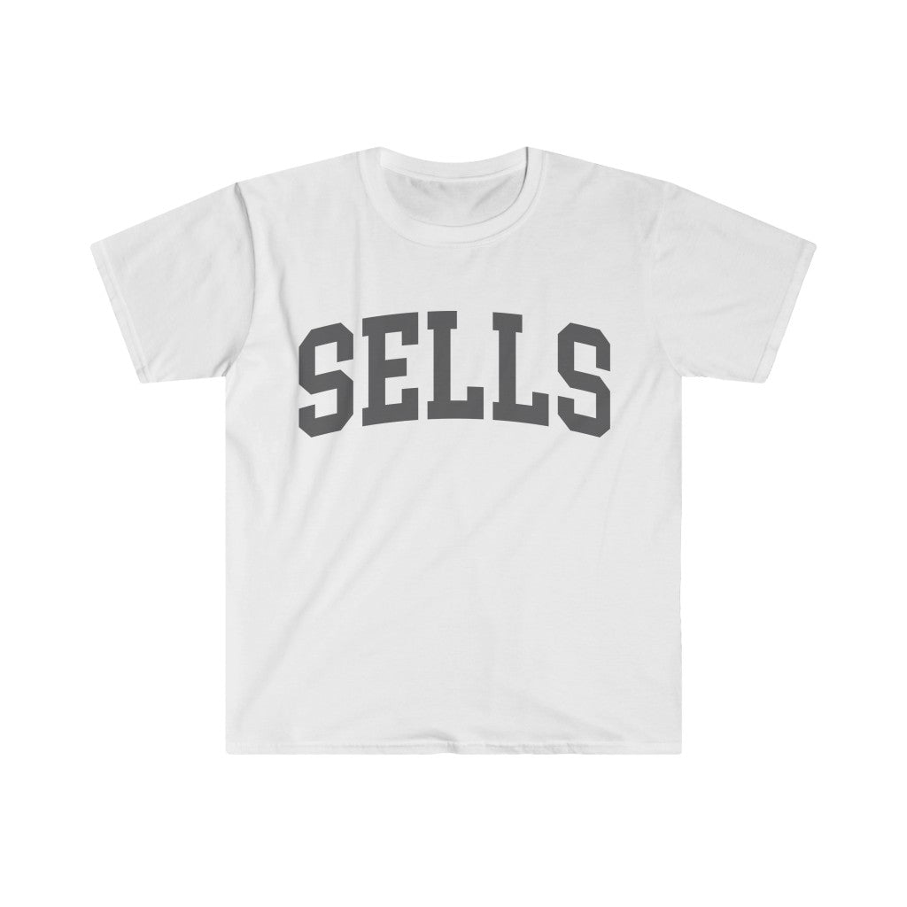 Sells Youth Softstyle T-Shirt