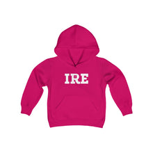 Load image into Gallery viewer, Indian Run YOUTH Hoodie
