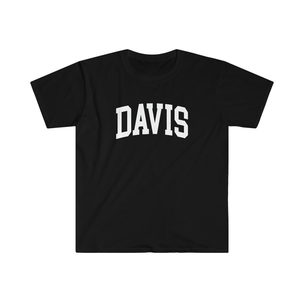 Davis Arch ADULT Softstyle T-Shirt