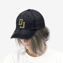 Load image into Gallery viewer, Jerome DJ Embrodiered Trucker Hat

