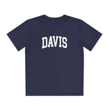 Load image into Gallery viewer, Davis YOUTH Moisture-Wicking  Competitor Tee
