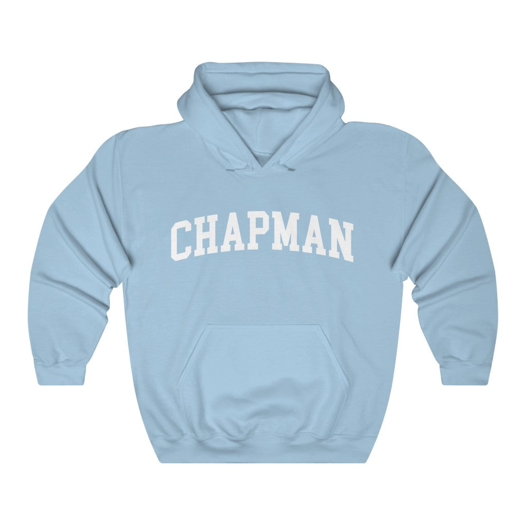 Chapman Adult Hooded Sweatshirt