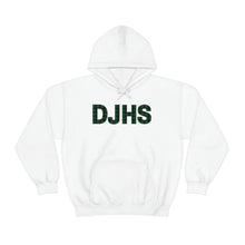 Load image into Gallery viewer, Jerome Plaid DJHS ADULT Hooded Sweatshirt

