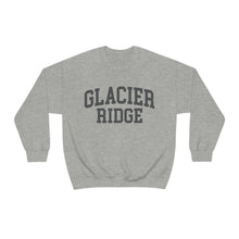 Load image into Gallery viewer, Glacier Ridge ADULT Crewneck

