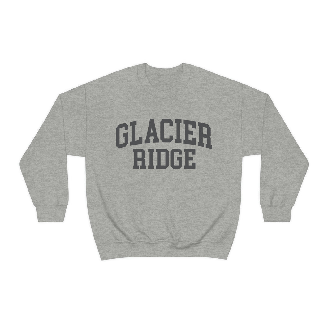 Glacier Ridge ADULT Crewneck
