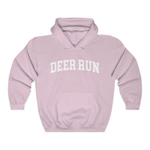 Load image into Gallery viewer, Deer Run Adult Hooded Sweatshirt
