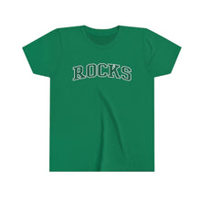 Load image into Gallery viewer, Sells Rocks Youth Short Sleeve Tee
