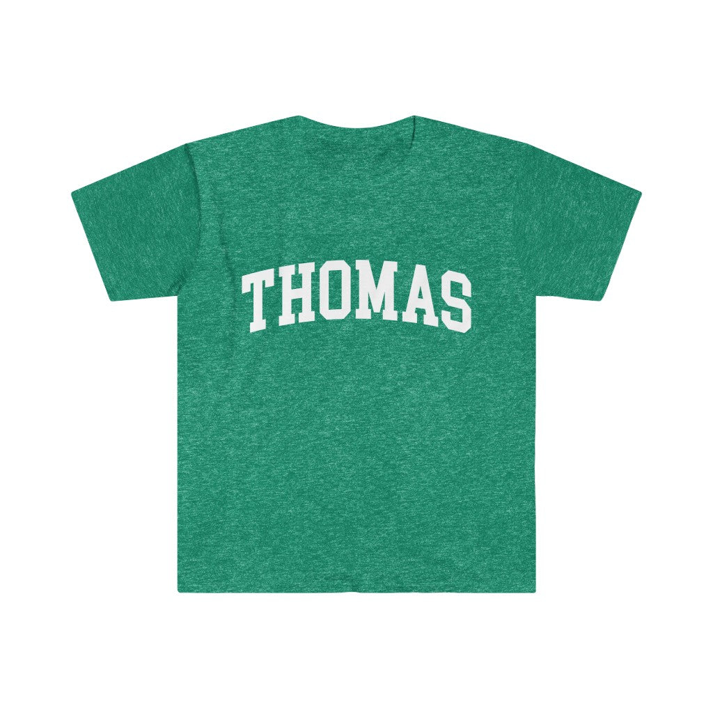 Thomas Adult Softstyle T-Shirt