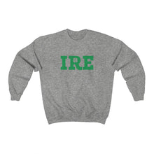 Load image into Gallery viewer, Indian Run IRE ADULT Crewneck Sweatshirt
