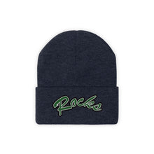 Load image into Gallery viewer, Coffman Embroidered Knit Beanie
