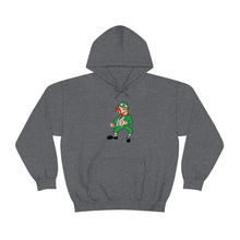 Load image into Gallery viewer, Davis Logo ADULT Hooded Sweatshirt
