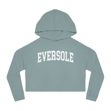 Load image into Gallery viewer, Eversole Cropped Hooded Sweatshirt
