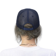 Load image into Gallery viewer, Wyandot Embroidered Trucker Hat
