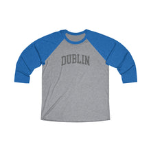 Load image into Gallery viewer, Dublin Arch ADULT Baseball Tee
