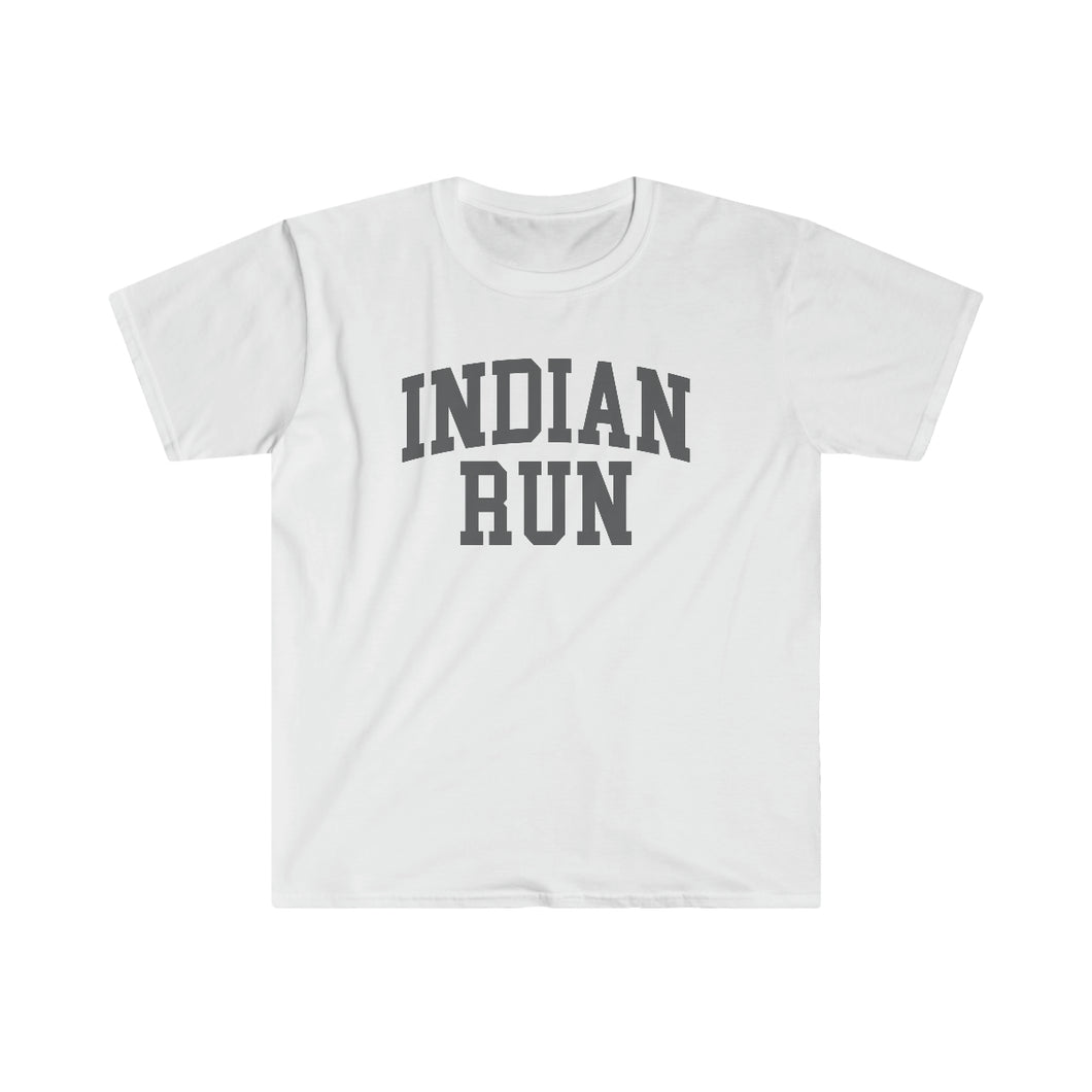 Indian Run Arch ADULT Super Soft T-Shirt