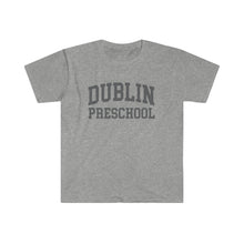 Load image into Gallery viewer, Preschool Arch ADULT Super Soft T-Shirt
