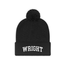Load image into Gallery viewer, Wright Arch Pom Beanie
