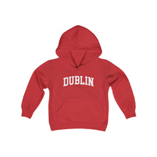 Load image into Gallery viewer, Dublin Youth Hoodie
