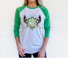 Load image into Gallery viewer, Wright Logo ADULT Baseball Tee

