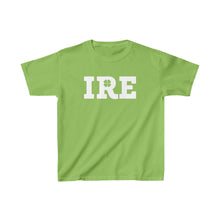 Load image into Gallery viewer, Indian Run Logo YOUTH Tee

