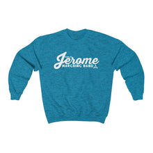 Load image into Gallery viewer, Dublin Jerome Marching Band Script Super Soft Crewneck Sweatshirt
