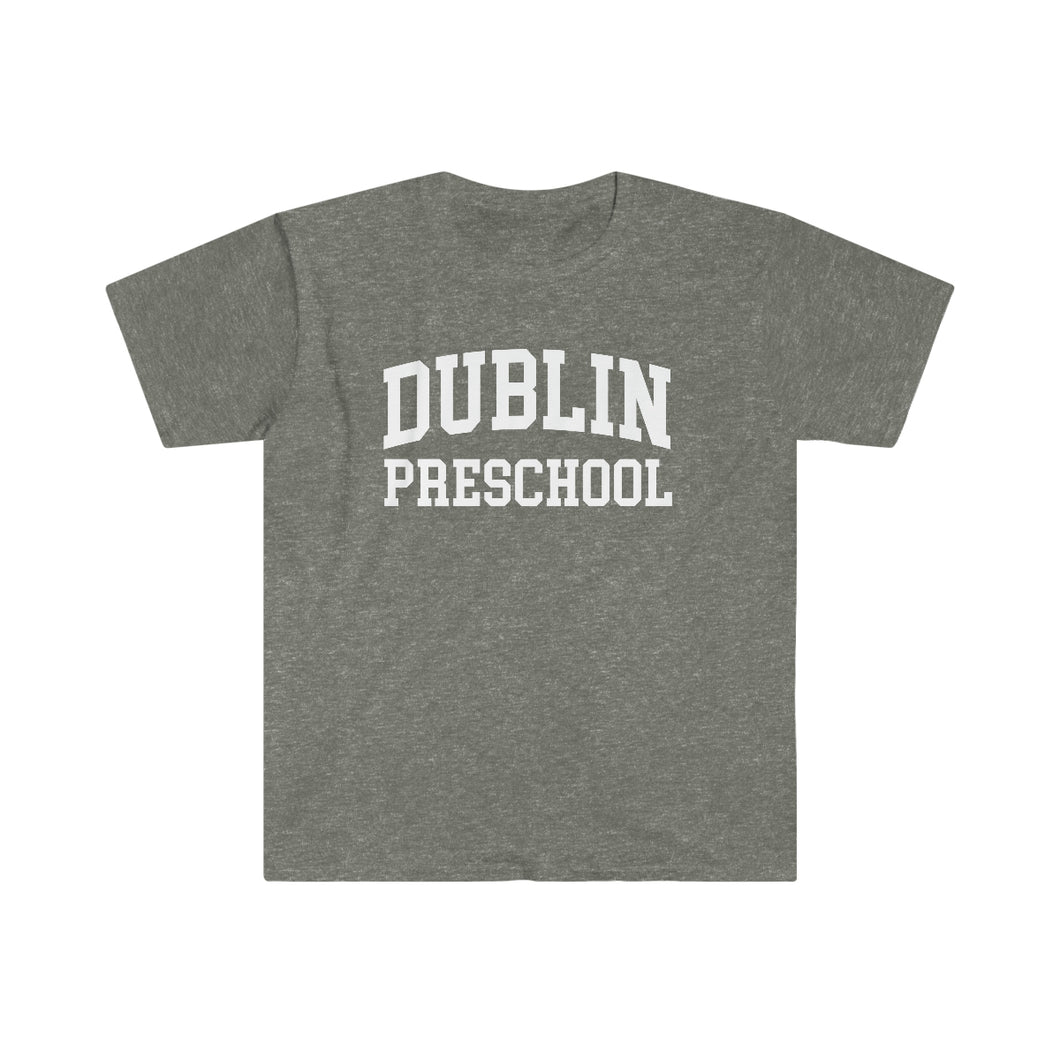 Preschool Arch ADULT Super Soft T-Shirt