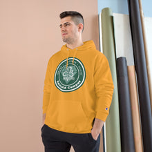 Load image into Gallery viewer, Emerald Campus Champion Hoodie
