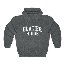 Load image into Gallery viewer, Glacier Ridge Adult Hooded Sweatshirt
