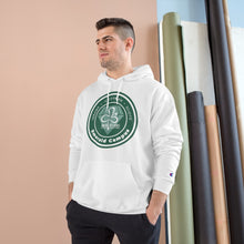 Load image into Gallery viewer, Emerald Campus Champion Hoodie
