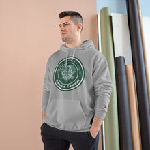 Load image into Gallery viewer, Emerald Campus Champion Hoodie

