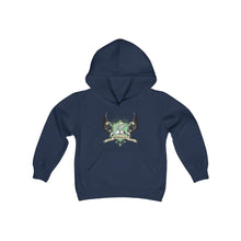 Load image into Gallery viewer, Wright Logo YOUTH Hoodie
