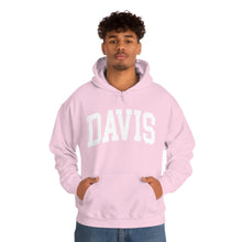 Load image into Gallery viewer, Davis ADULT Hooded Sweatshirt
