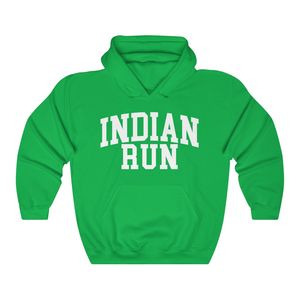 Indian Run ADULT Hooded Sweatshirt