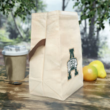 Load image into Gallery viewer, Depp Canvas Lunch Bag With Strap
