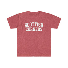 Load image into Gallery viewer, Scottish Corners Adult Softstyle T-Shirt
