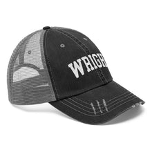 Load image into Gallery viewer, Wright Arch Embroidered Trucker Hat
