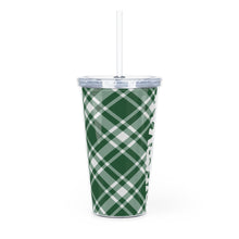 Load image into Gallery viewer, Chapman Plastic Tumbler with Straw
