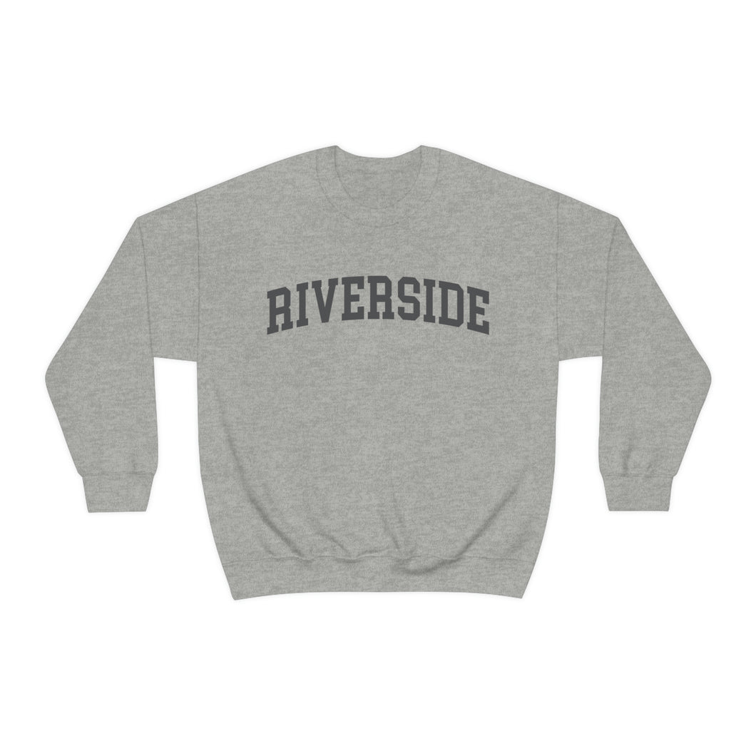 Riverside ADULT Crewneck