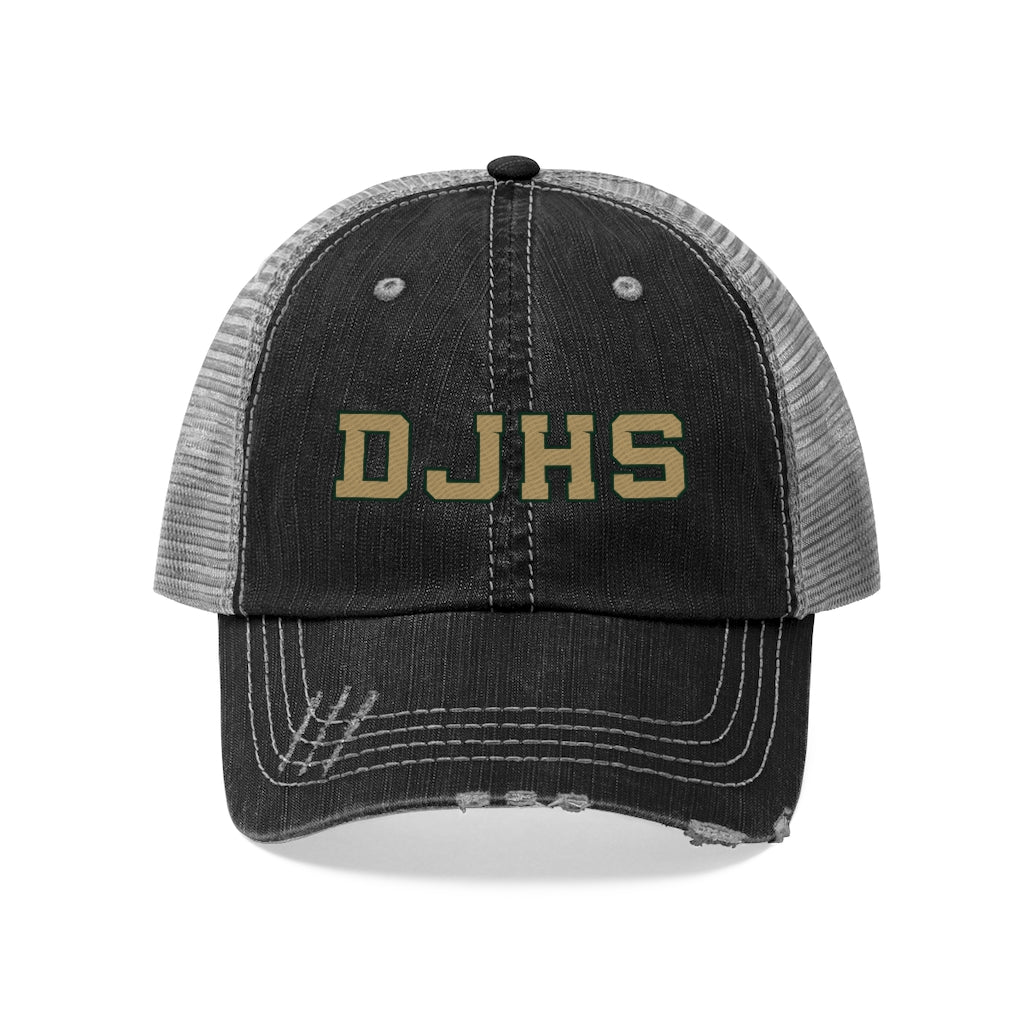 Jerome DJHS Embroidered Trucker Hat