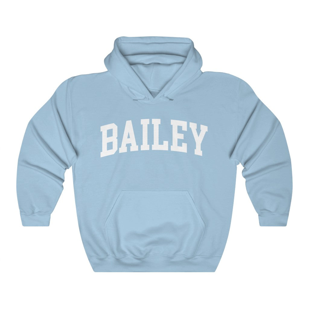 Bailey Adult Hooded Sweatshirt