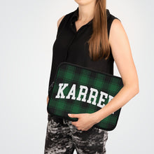 Load image into Gallery viewer, Karrer Laptop Sleeve
