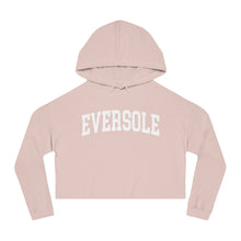 Load image into Gallery viewer, Eversole Cropped Hooded Sweatshirt
